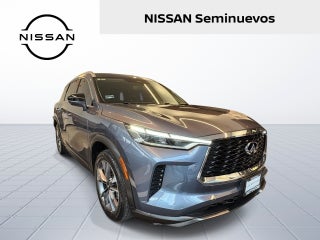 2022 INFINITI QX60 3.5L LUXE AWD 22