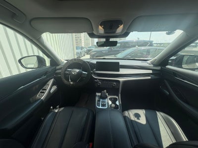 2025 INFINITI QX60 3.5L LUXE AWD 25