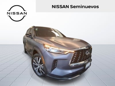 2023 INFINITI QX60 3.5L AUTOGRAPH AWD 23