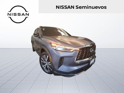 2023 INFINITI QX60 3.5L AUTOGRAPH AWD 23