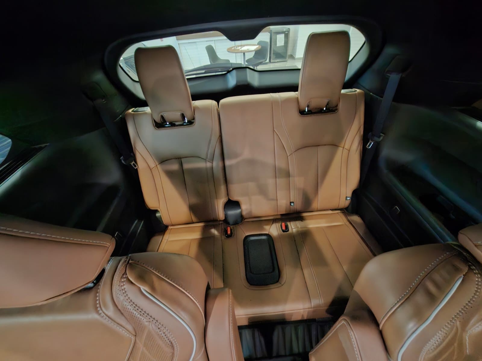 2023 INFINITI QX60 3.5L AUTOGRAPH AWD 23