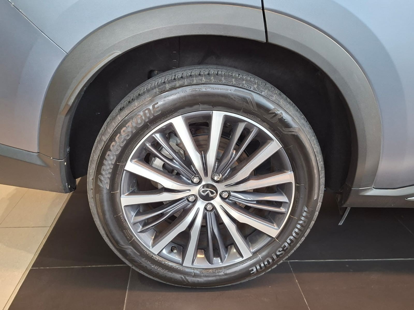 2023 INFINITI QX60 3.5L AUTOGRAPH AWD 23