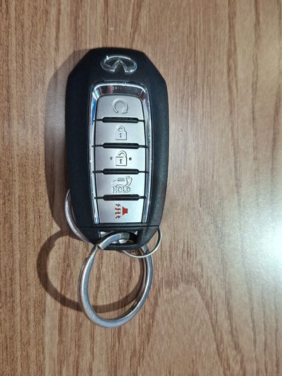 2023 INFINITI QX60 3.5L AUTOGRAPH AWD 23