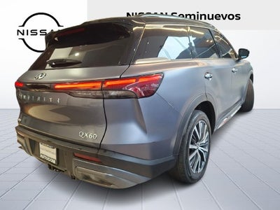 2023 INFINITI QX60 3.5L AUTOGRAPH AWD 23