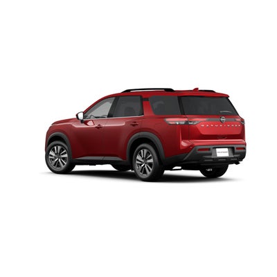 2024 Nissan PATHFINDER PATHFINDER PLATINUM 4WD
