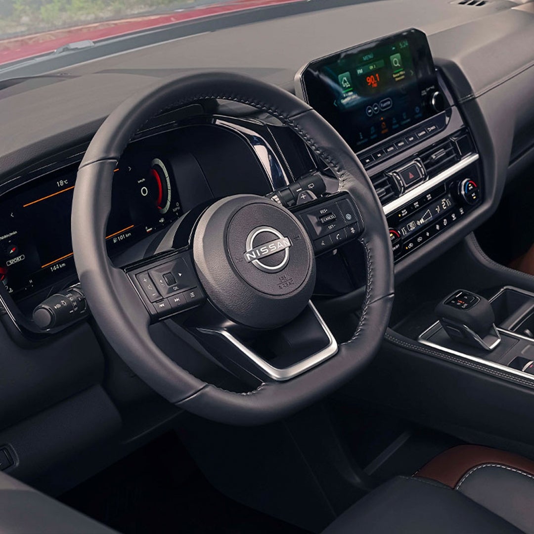 2024 Nissan PATHFINDER PATHFINDER PLATINUM 4WD