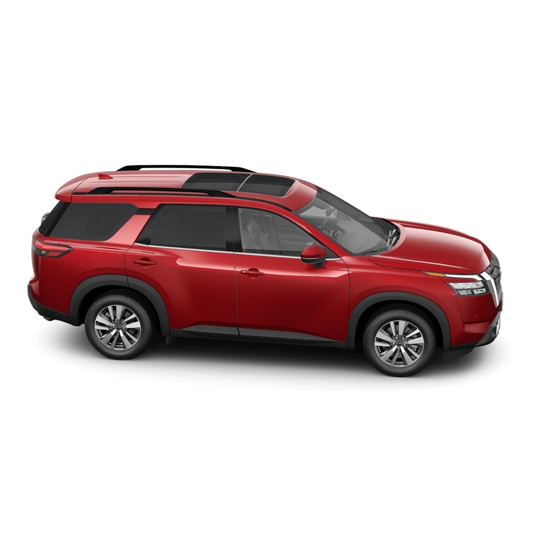 2024 Nissan PATHFINDER PATHFINDER PLATINUM 4WD