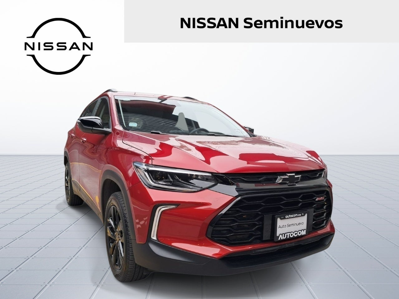 2024 Chevrolet TRACKER RS R