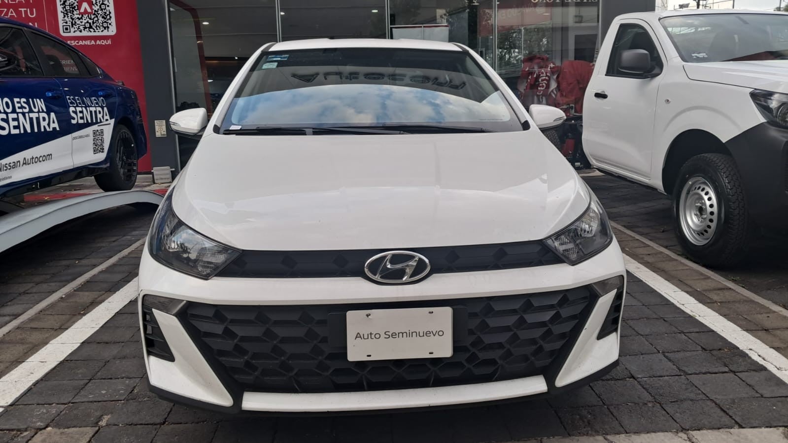 2023 Hyundai HB20 1.6 GL AUTO