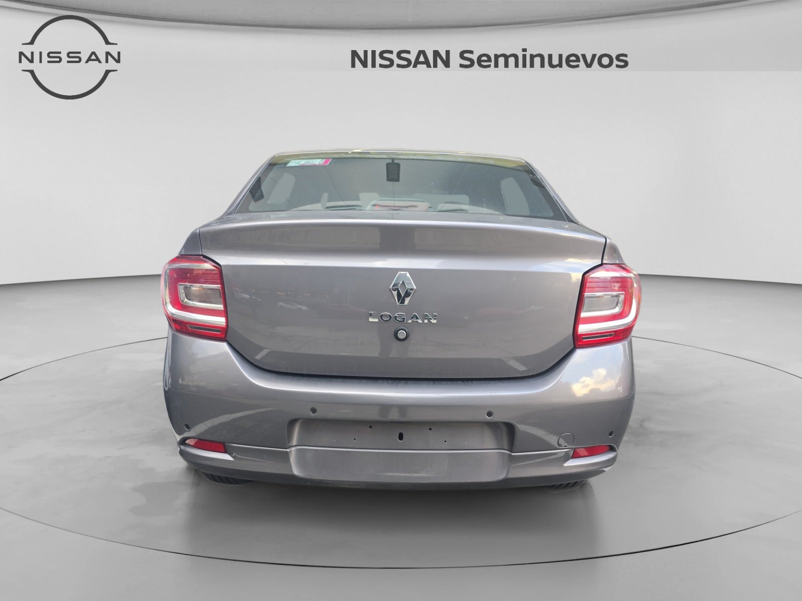 2023 RENAULT LOGAN LOGAN INTENS TM