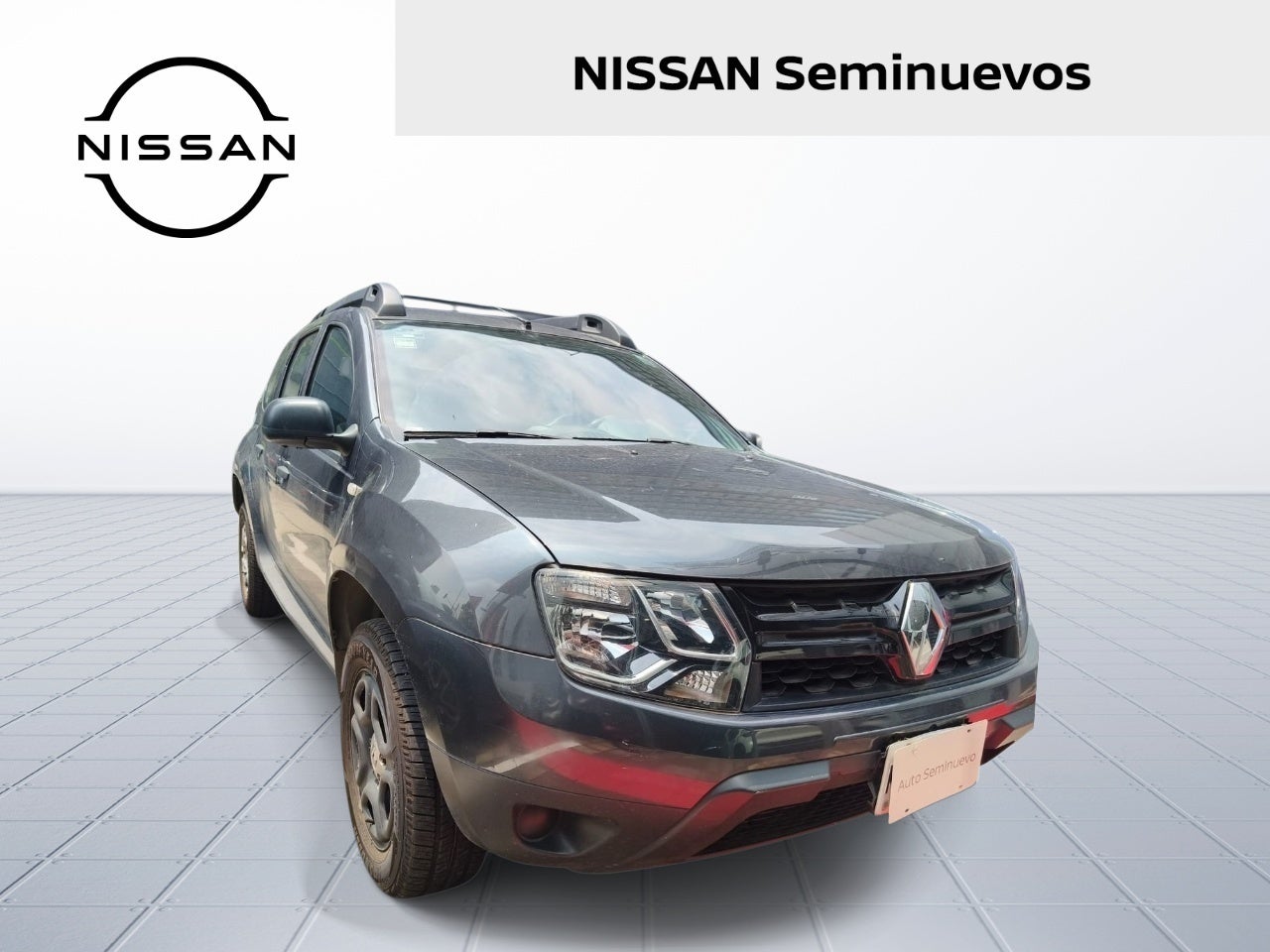 2018 RENAULT DUSTER DUSTER 2.0 ZEN MT 5P