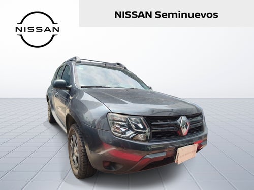 2018 RENAULT DUSTER DUSTER 2.0 ZEN MT 5P