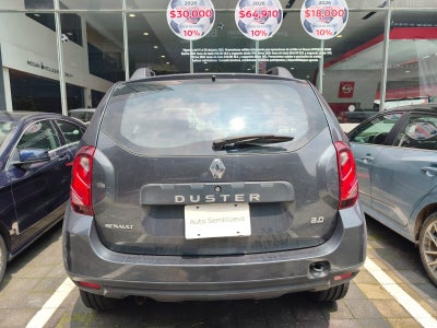 2018 RENAULT DUSTER DUSTER 2.0 ZEN MT 5P
