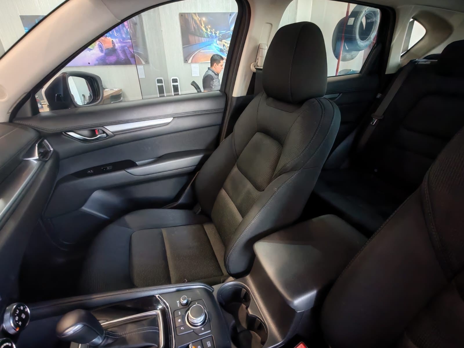 2021 Mazda Mazda CX-5 CX-5 I SPORT 2WD