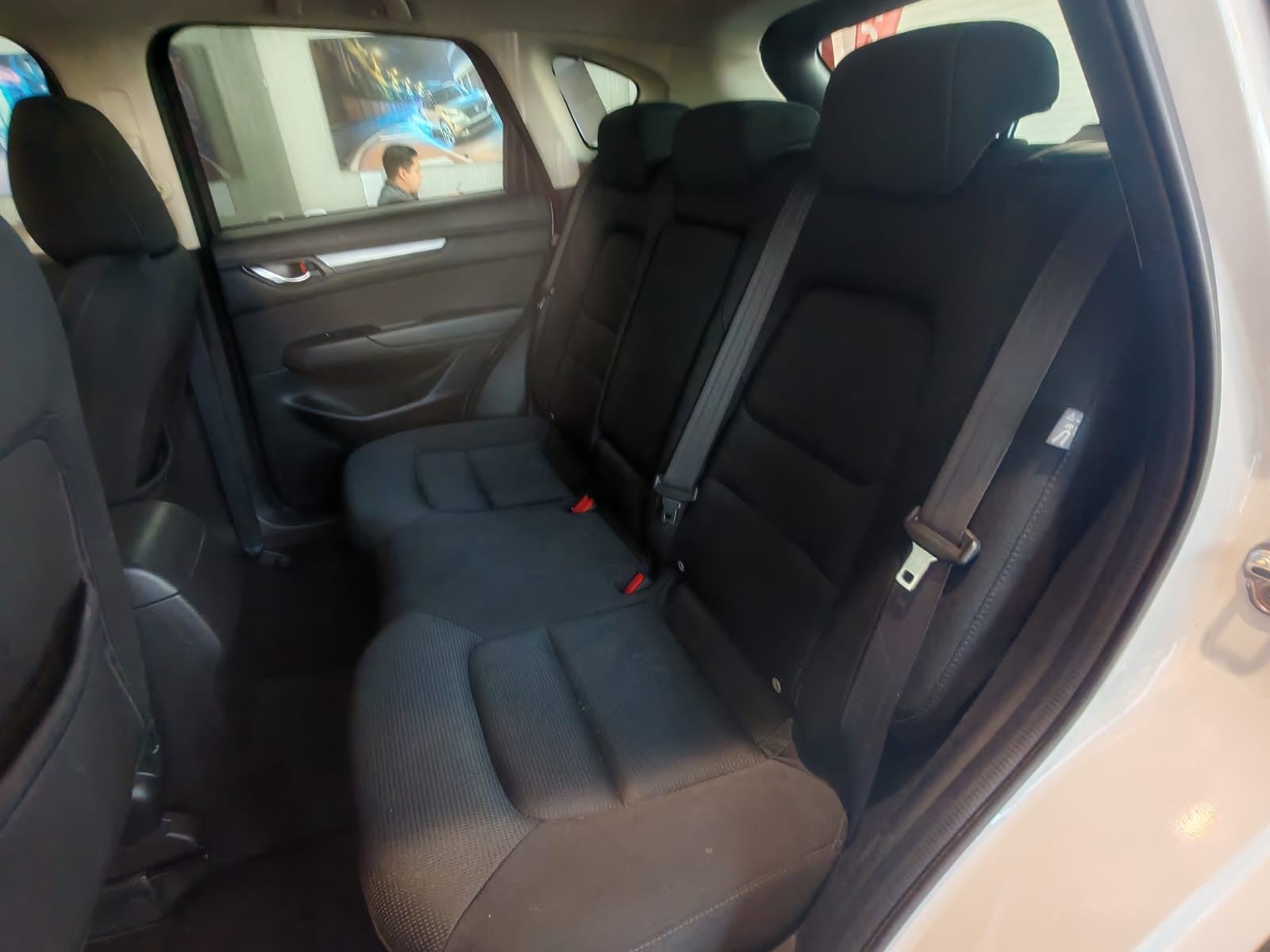 2021 Mazda Mazda CX-5 CX-5 I SPORT 2WD