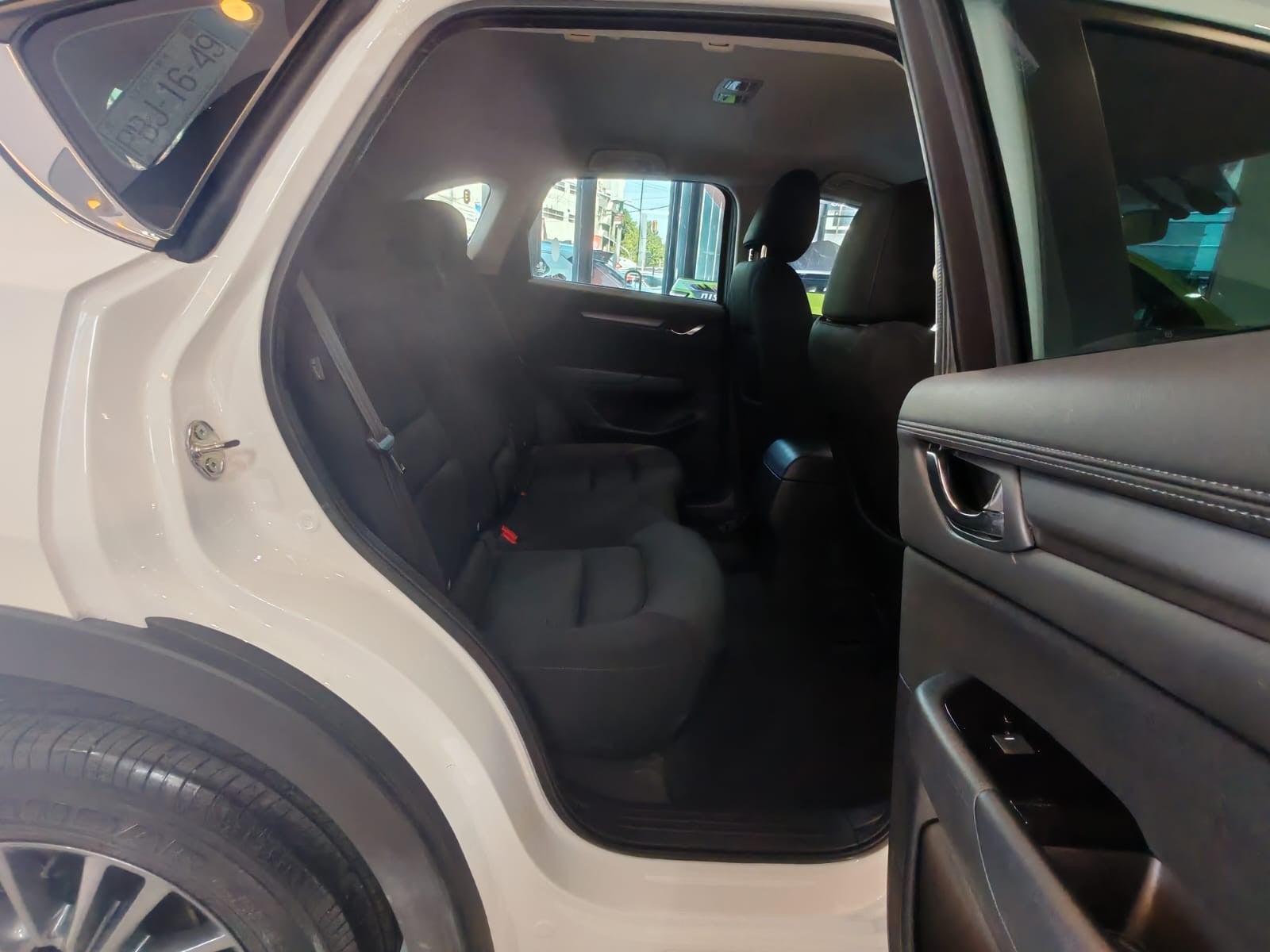 2021 Mazda Mazda CX-5 CX-5 I SPORT 2WD