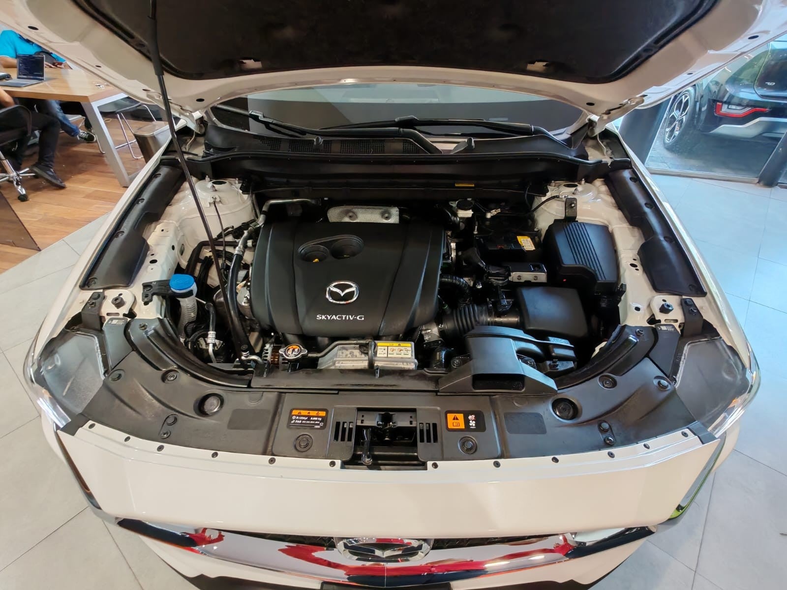 2021 Mazda Mazda CX-5 CX-5 I SPORT 2WD