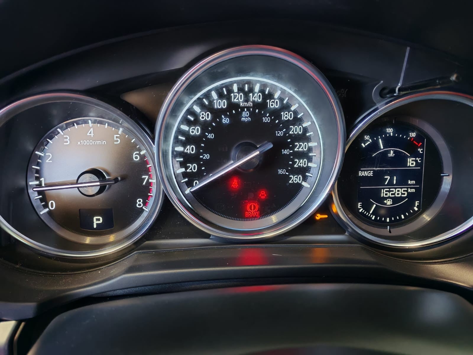 2021 Mazda Mazda CX-5 CX-5 I SPORT 2WD