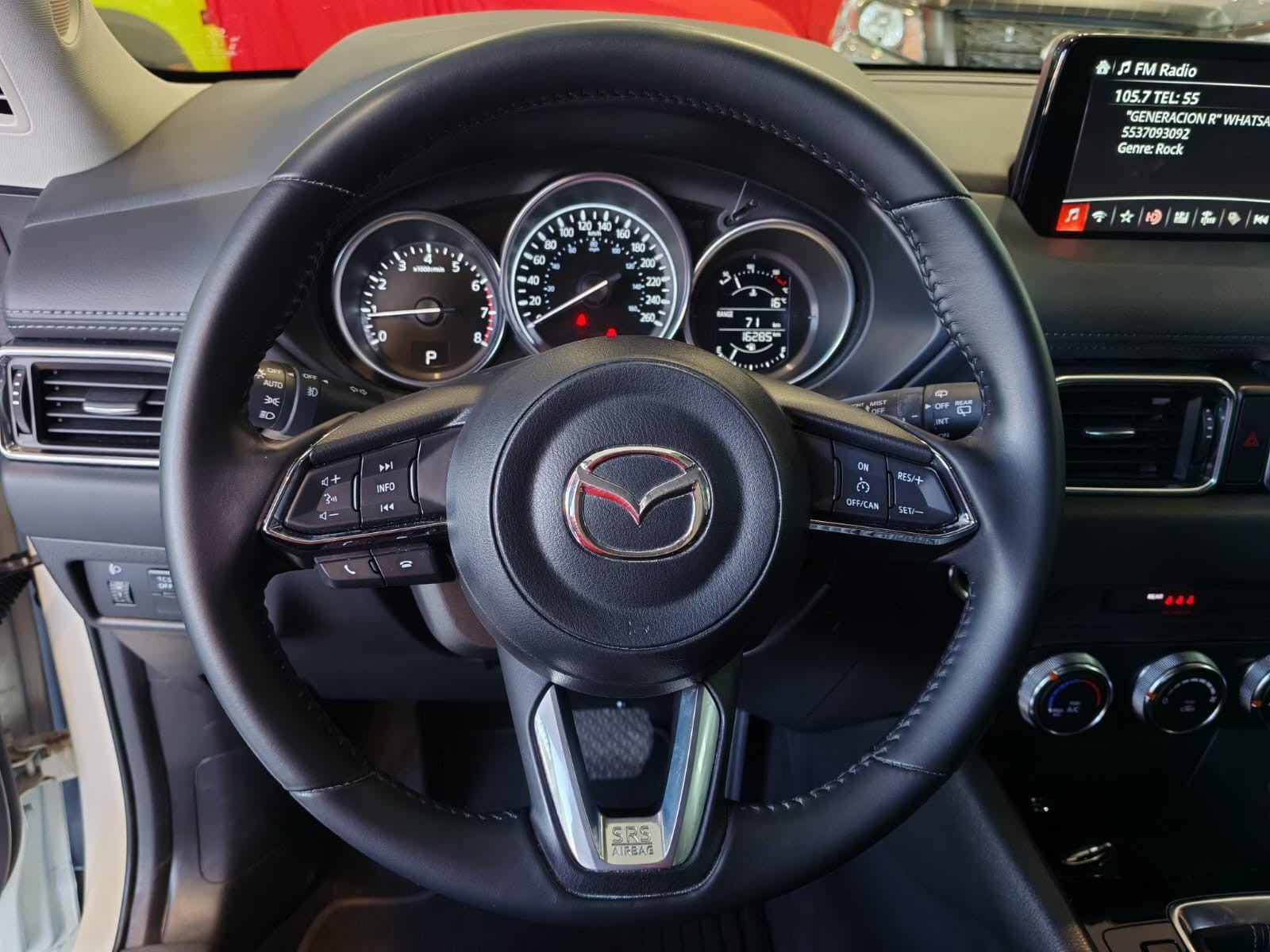 2021 Mazda Mazda CX-5 CX-5 I SPORT 2WD