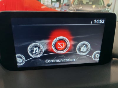 2021 Mazda Mazda CX-5 CX-5 I SPORT 2WD