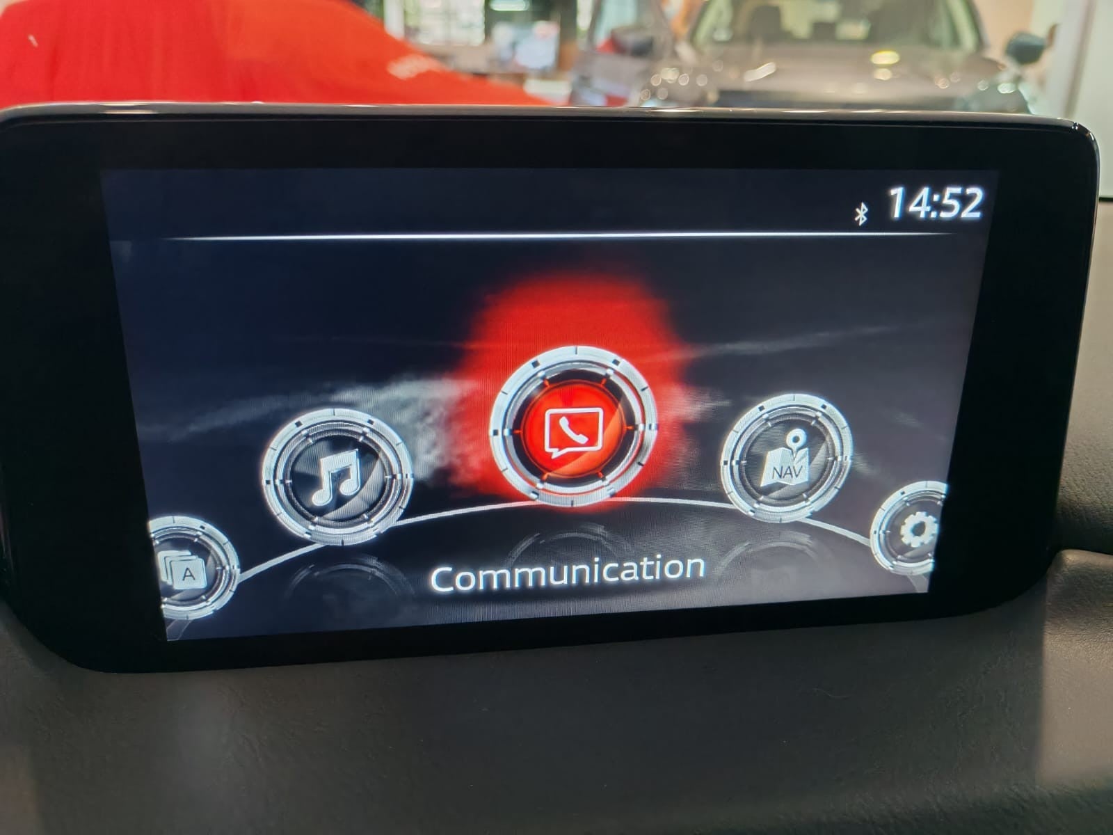 2021 Mazda Mazda CX-5 CX-5 I SPORT 2WD