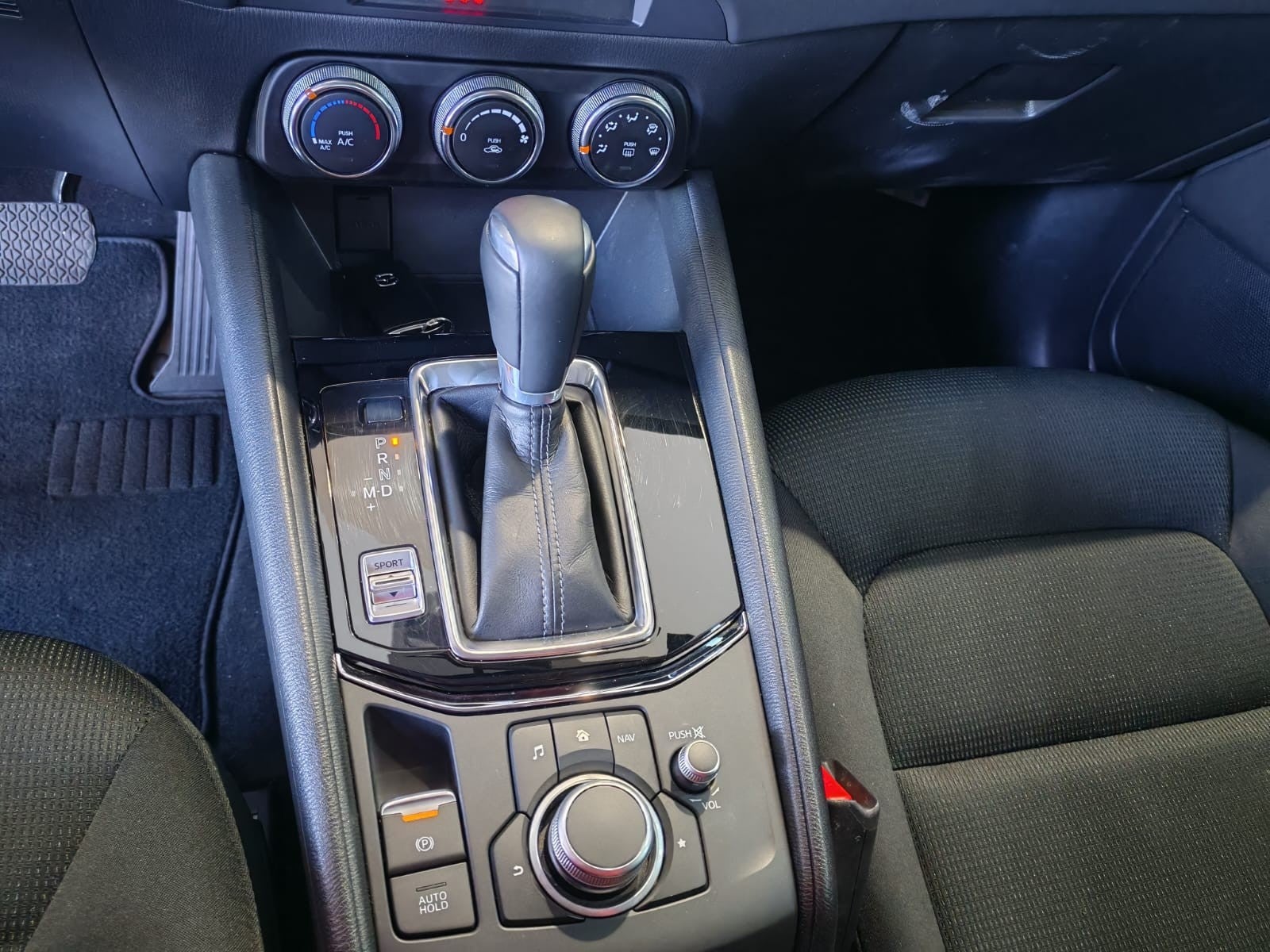 2021 Mazda Mazda CX-5 CX-5 I SPORT 2WD