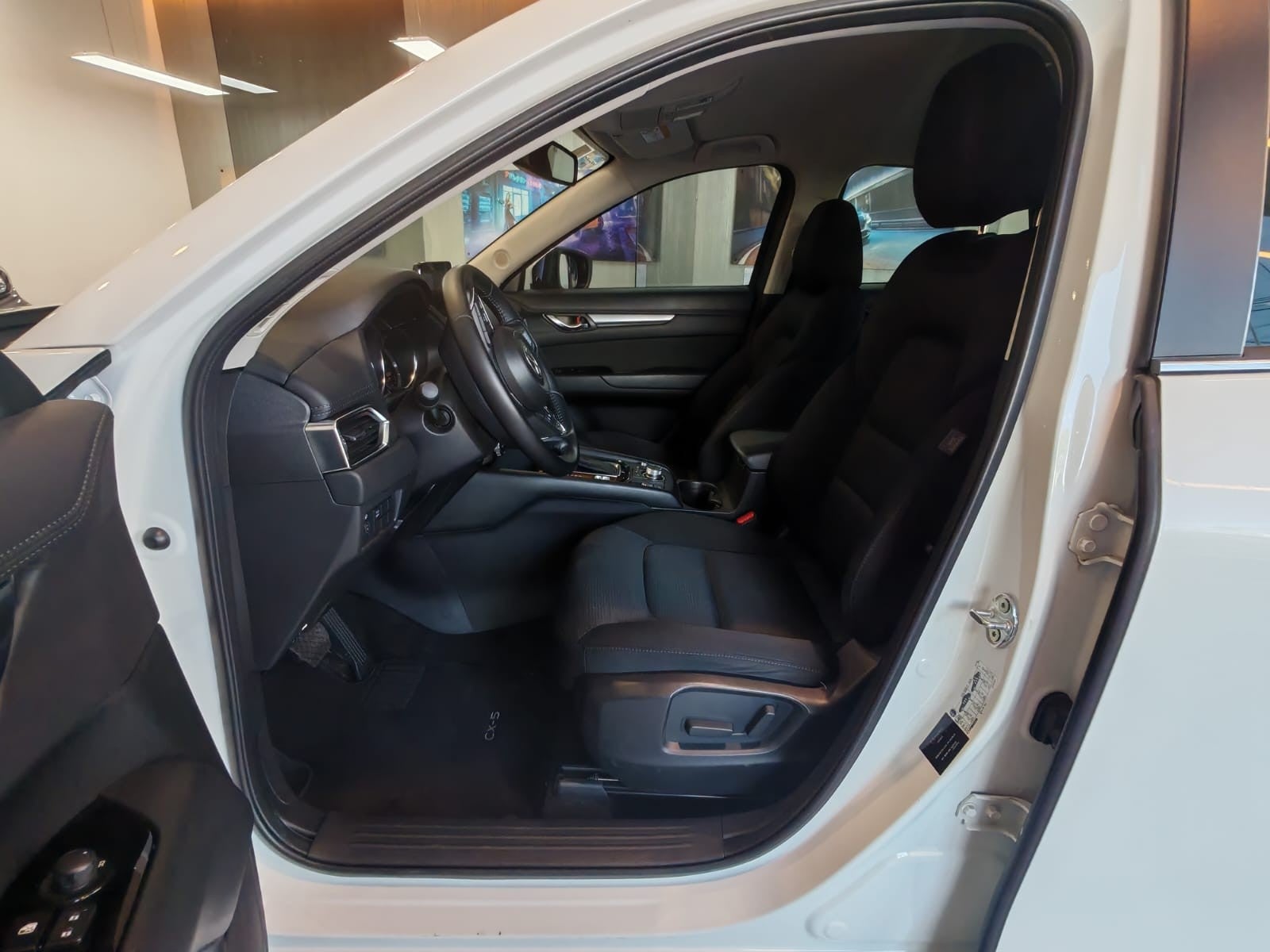 2021 Mazda Mazda CX-5 CX-5 I SPORT 2WD