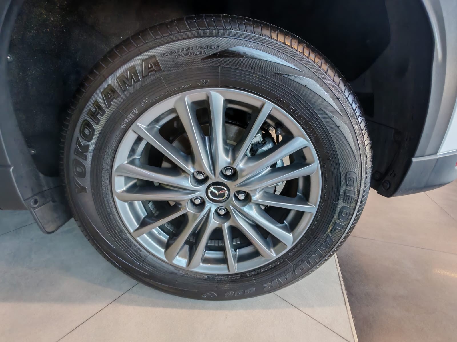 2021 Mazda Mazda CX-5 CX-5 I SPORT 2WD