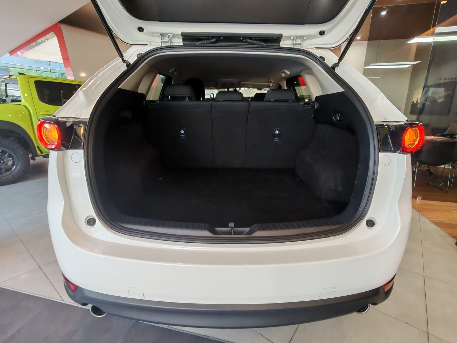 2021 Mazda Mazda CX-5 CX-5 I SPORT 2WD