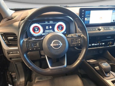 2023 Nissan X-TRAIL PLATINUM 3 ROW 23