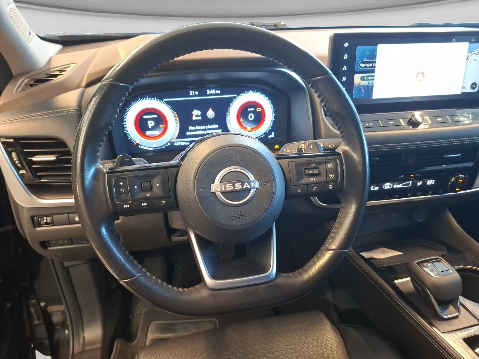 2023 Nissan X-TRAIL PLATINUM 3 ROW 23