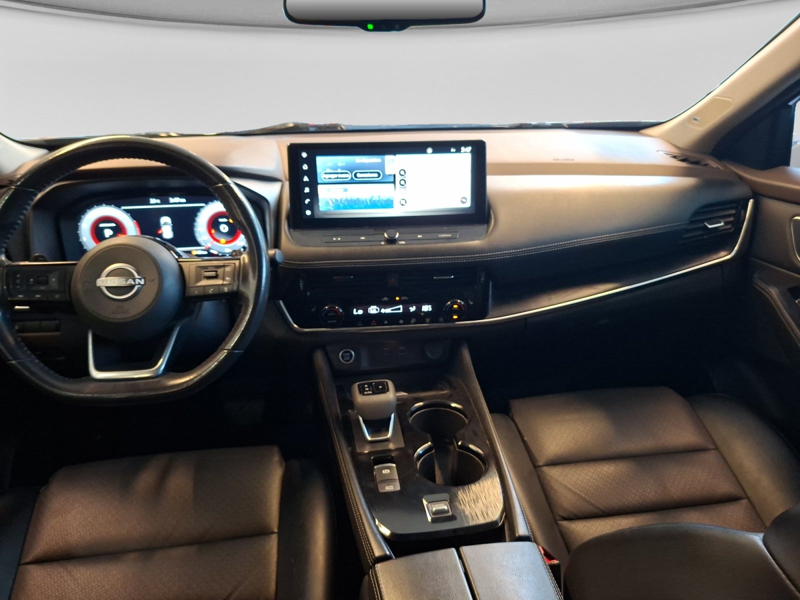 2023 Nissan X-TRAIL PLATINUM 3 ROW 23
