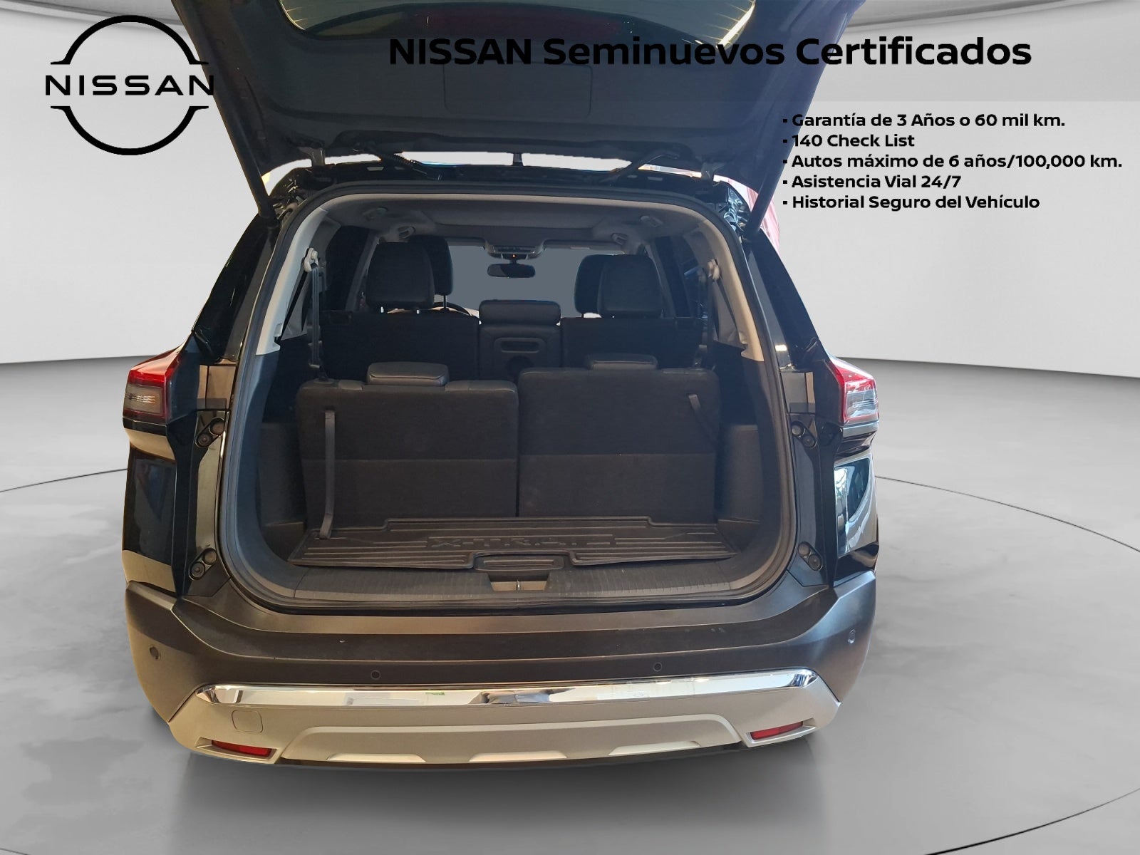 2023 Nissan X-TRAIL PLATINUM 3 ROW 23
