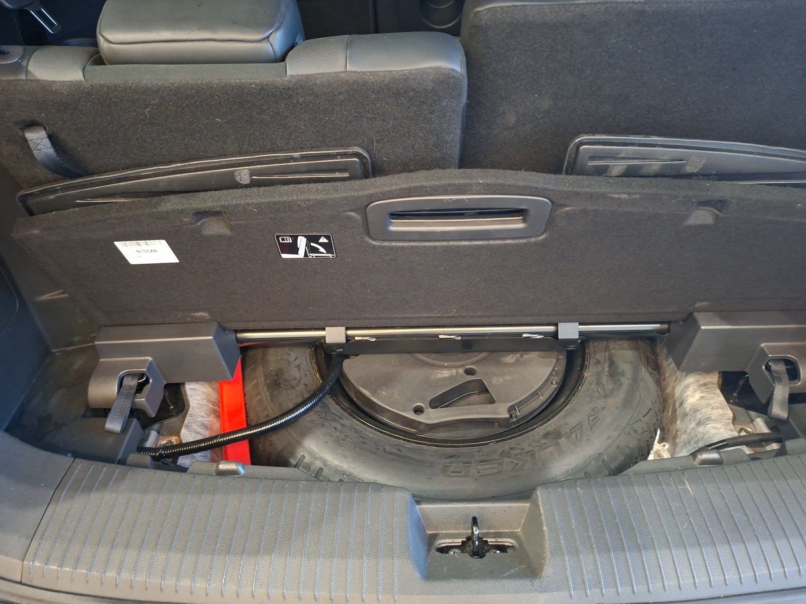 2023 Nissan X-TRAIL PLATINUM 3 ROW 23