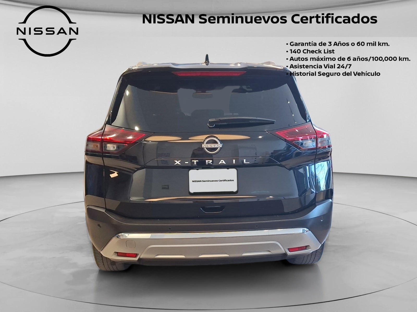 2023 Nissan X-TRAIL PLATINUM 3 ROW 23