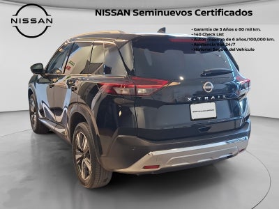 2023 Nissan X-TRAIL PLATINUM 3 ROW 23
