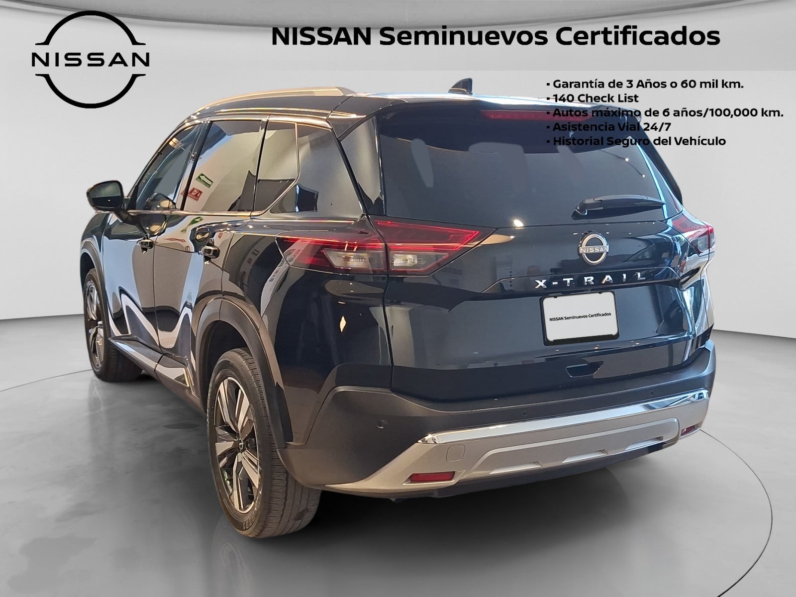 2023 Nissan X-TRAIL PLATINUM 3 ROW 23
