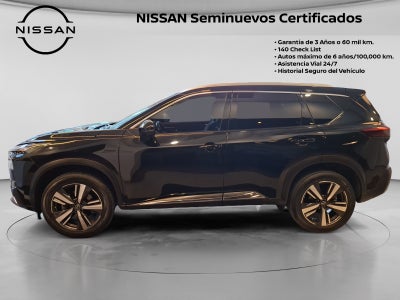 2023 Nissan X-TRAIL PLATINUM 3 ROW 23