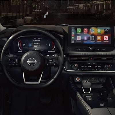 2025 Nissan XTRAIL XTRAIL PLATINUM 3 ROW