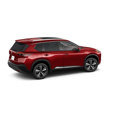 2025 Nissan XTRAIL XTRAIL PLATINUM 3 ROW