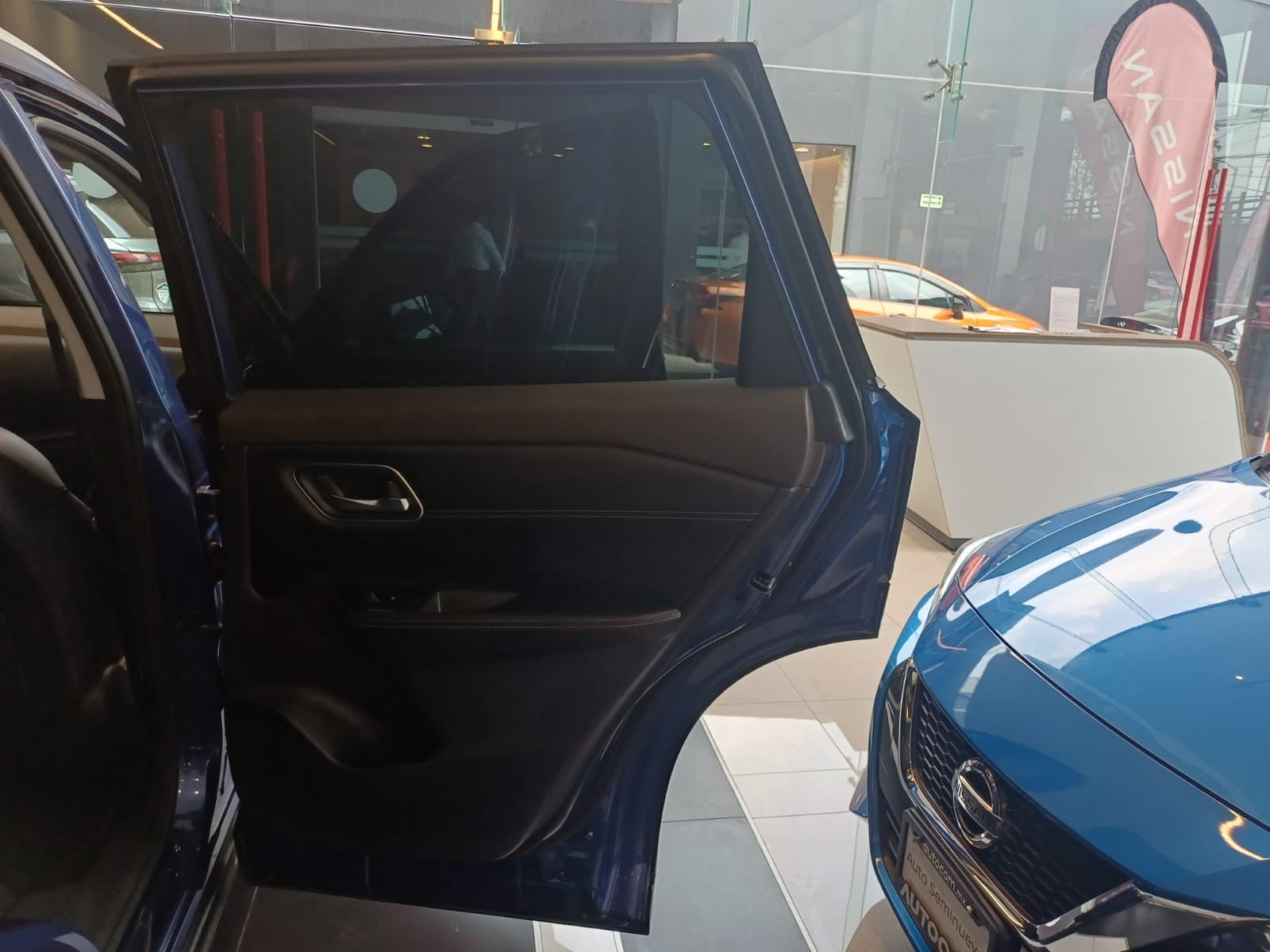 2023 Nissan X-TRAIL EXCLUSIVE 3 ROW 23
