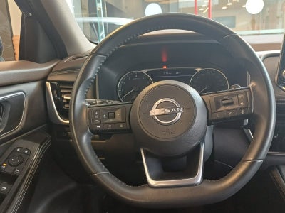 2023 Nissan X-TRAIL EXCLUSIVE 3 ROW 23