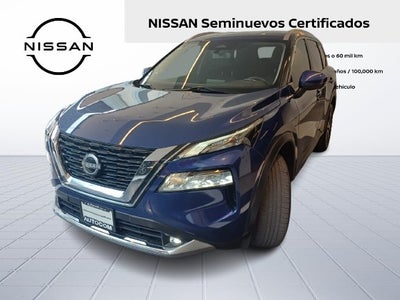 2023 Nissan X-TRAIL EXCLUSIVE 3 ROW 23