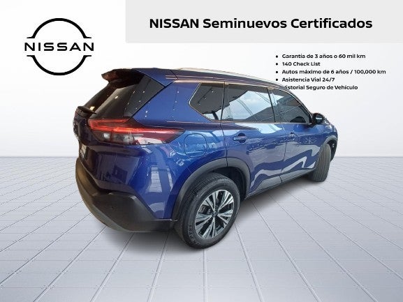 2023 Nissan X-TRAIL EXCLUSIVE 3 ROW 23