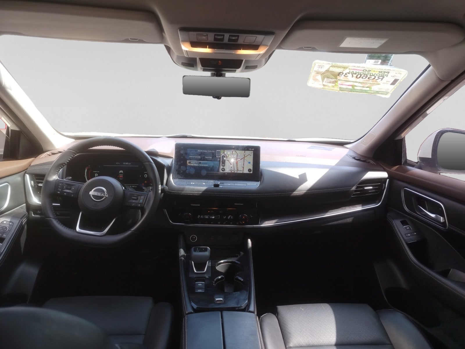 2024 Nissan X-TRAIL XTRAIL PLATINUM PLUS 2 ROW