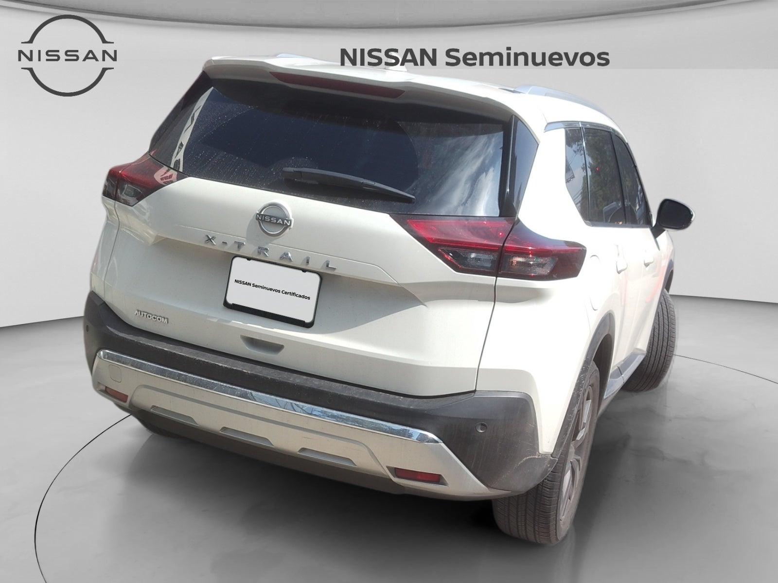 2024 Nissan X-TRAIL XTRAIL PLATINUM PLUS 2 ROW