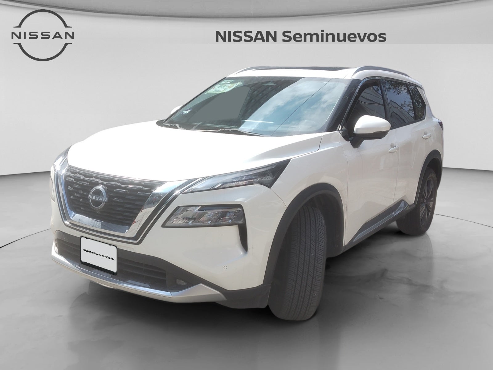 2024 Nissan X-TRAIL XTRAIL PLATINUM PLUS 2 ROW