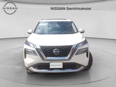 2024 Nissan X-TRAIL XTRAIL PLATINUM PLUS 2 ROW