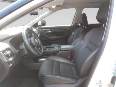2024 Nissan X-TRAIL XTRAIL PLATINUM PLUS 2 ROW