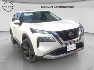 2024 Nissan X-TRAIL XTRAIL PLATINUM PLUS 2 ROW